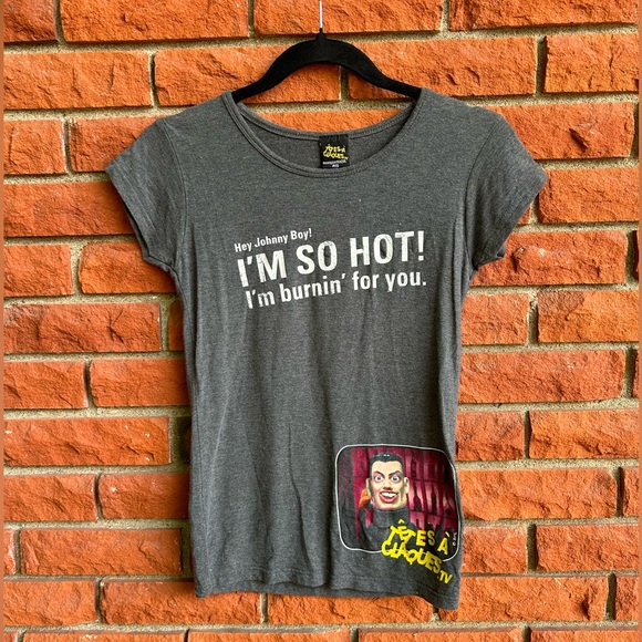 Tête à Claques graphic baby tee - Picture 1 of 7